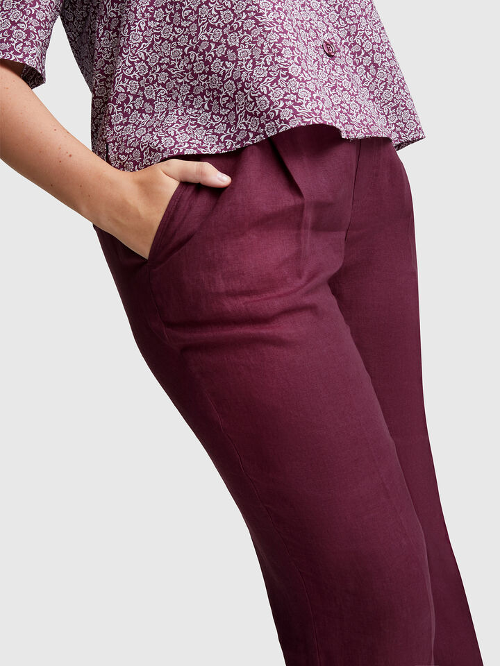 TROUSERS Women image number 7